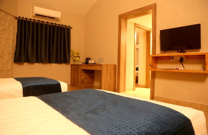 Sai River Resort