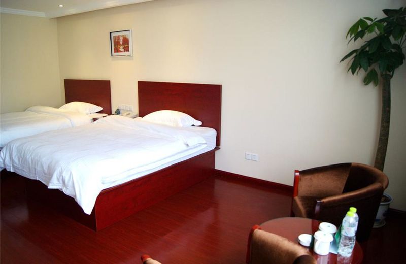 GreenTree Inn Nanning Qingxiu District DongGe Hotel