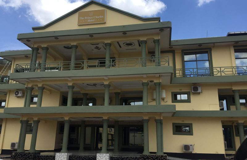 The Prince Charles Hotel
