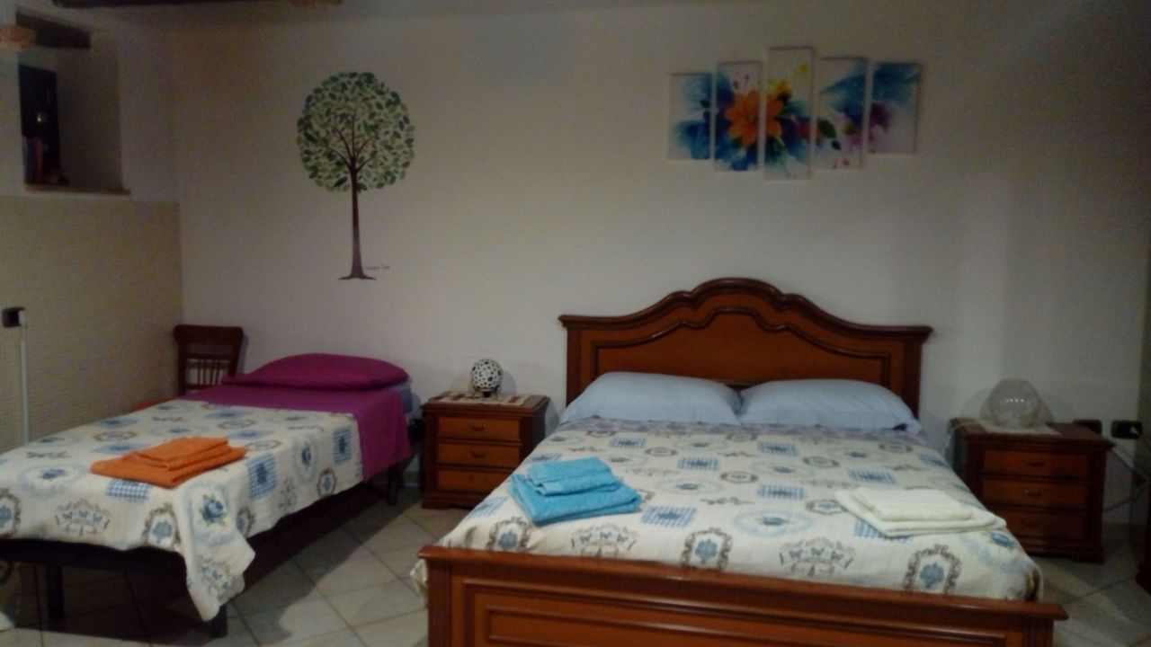 B & B Luoghi Antichi