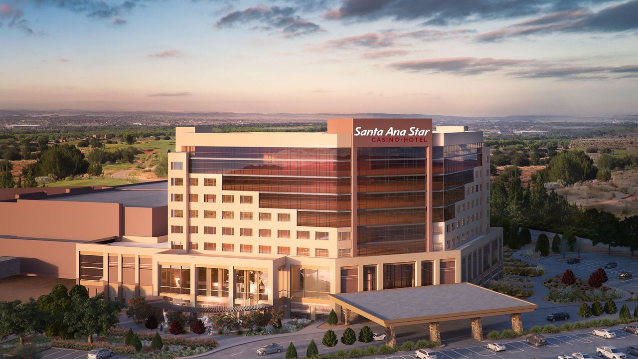 Santa Ana Star Casino Hotel