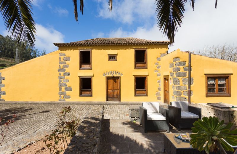Casa Los Brezos