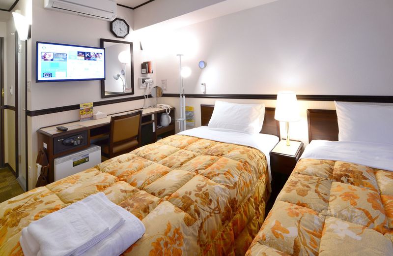 Toyoko Inn Hikone-eki Higashi-guchi