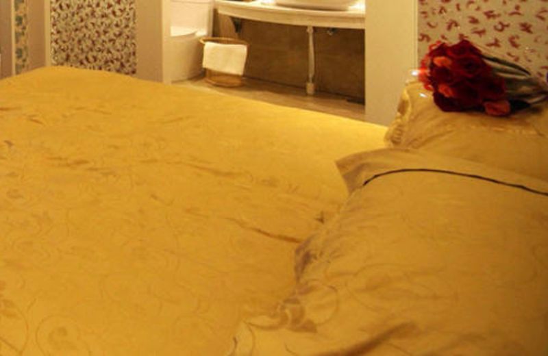 Baiyun Romance Hotel Dongyang
