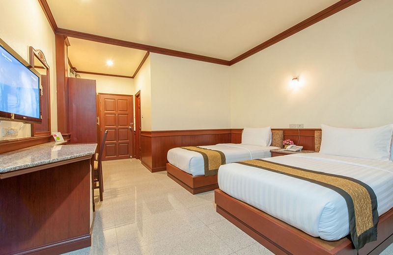 Nartsiri Residence and Hotel