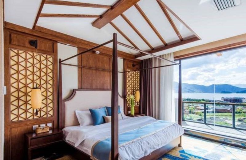 Lugu Lake Dengfengbanshan Boutique Hotel