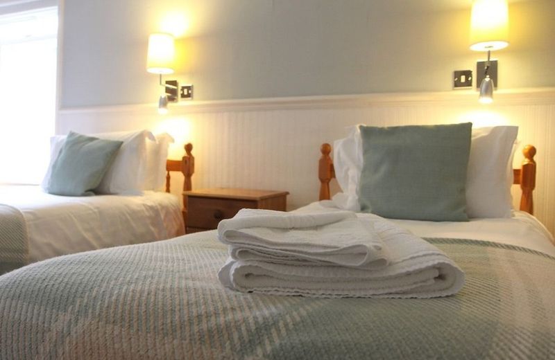 The Queens Hotel