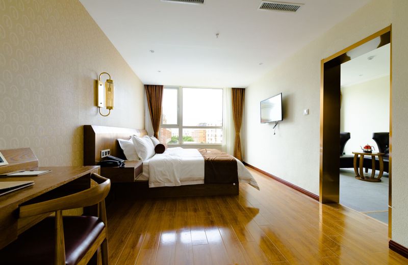 Qingdao James Joyce Hotel
