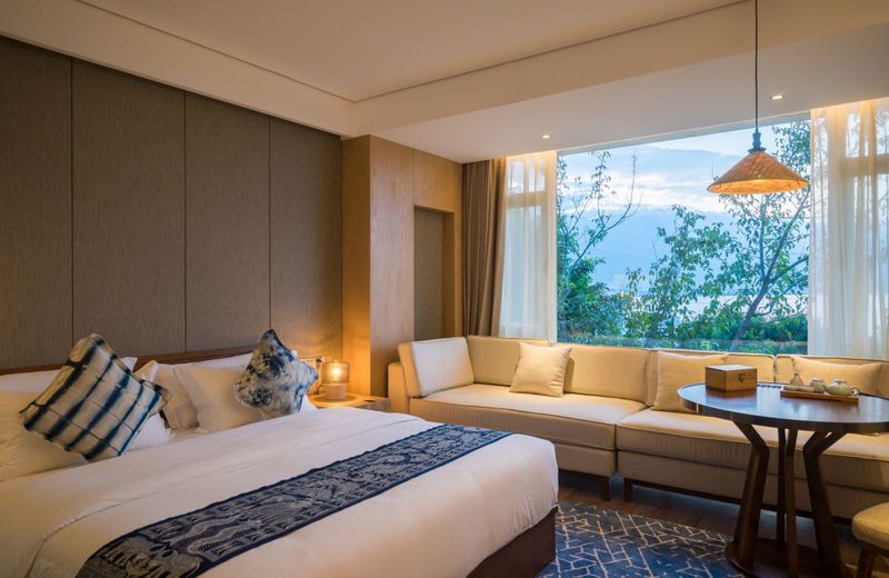 Dali Wuxian  Hotel