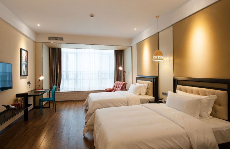 Foshan YongRun Beehive Hotel