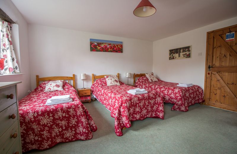 Strawberry Cottage B&B