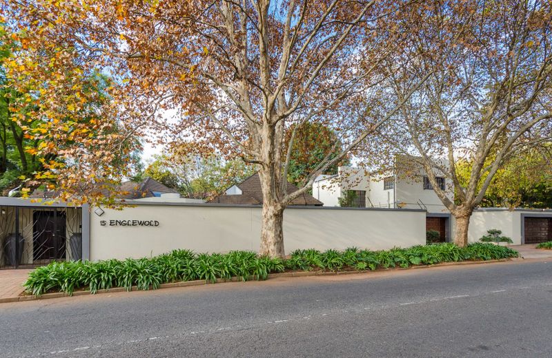 Englewold Manor Guest House
