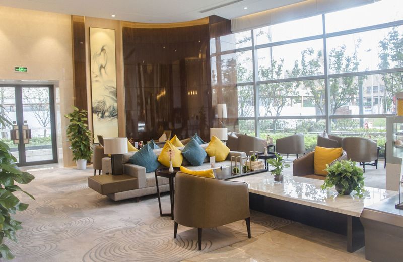 Golden Eagle Summit Hotel Nanjing China