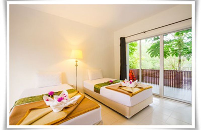 Phu Pai Lake & Resort