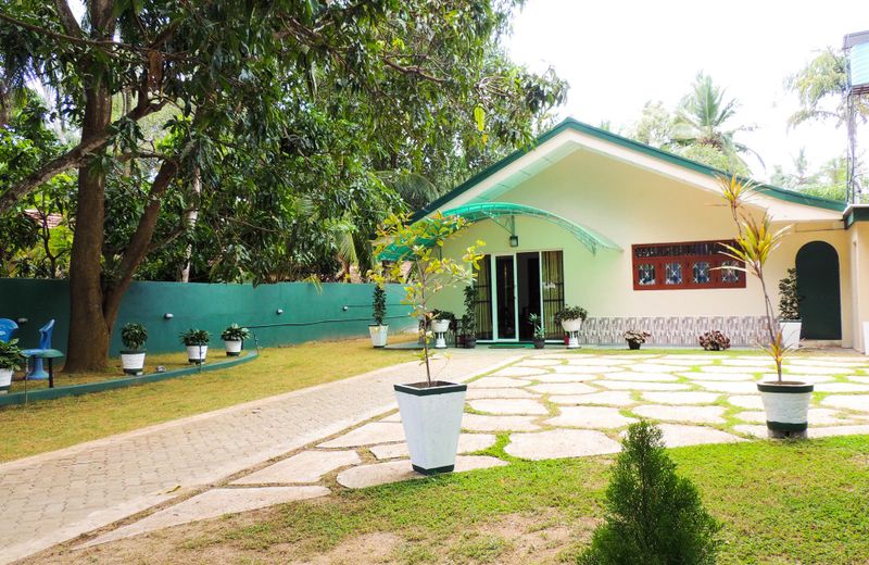 Shaa Lodge