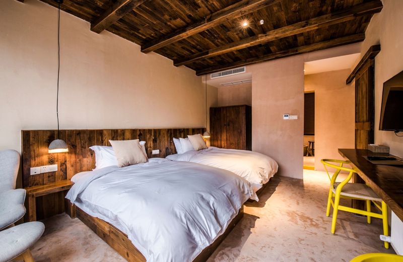 Go Native Downtown House Ningbo