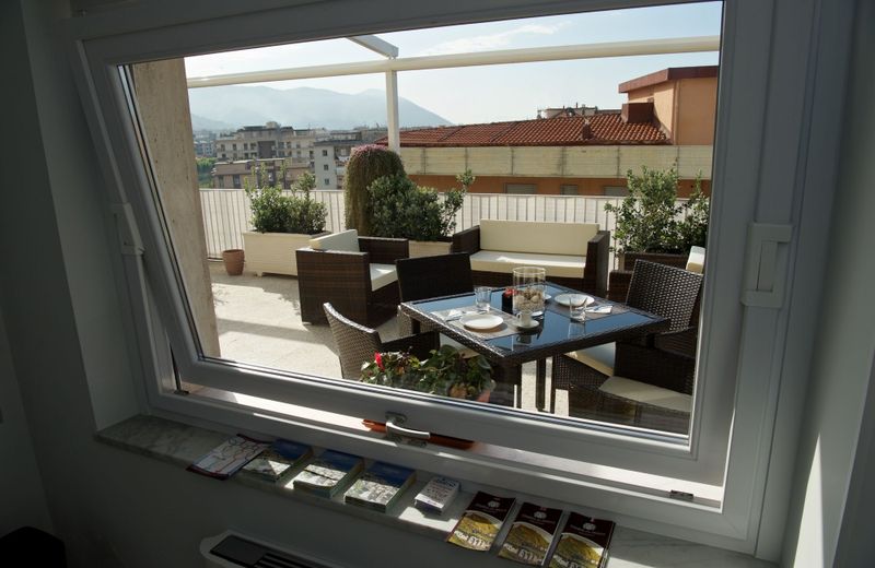B&B Le Terrazze