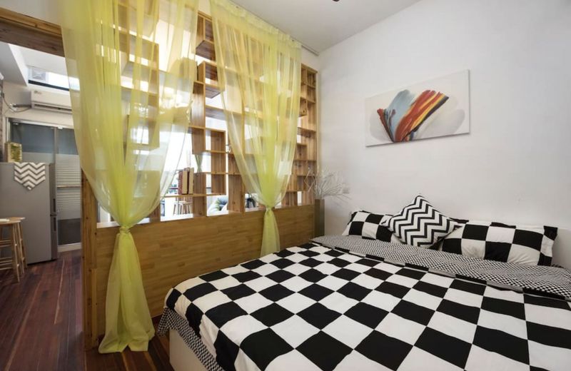 Apt of Freedom - the French Concession
