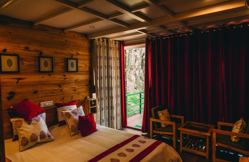 The Sal woods Forest Retreat & Spa