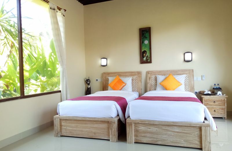 Aron Guest House Ubud