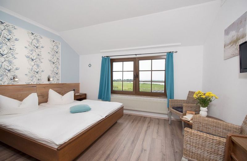 Pension Deichgraf Middelhagen