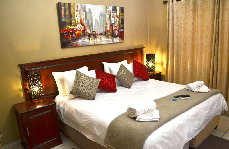 The Oval Guesthouse