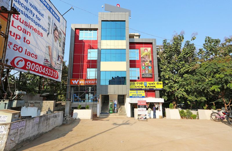 OYO 10982 Hotel Sai Prabha