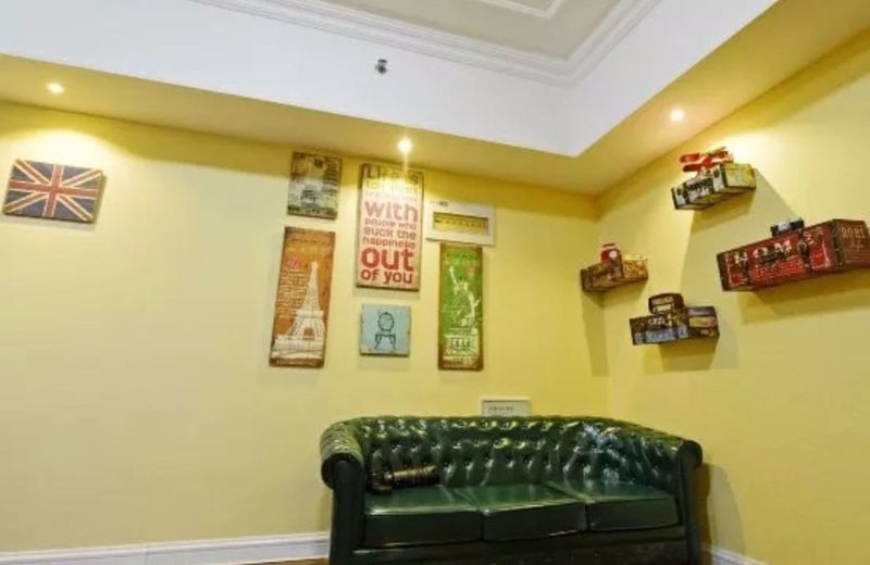 Mr. Theme Hotel Taishan