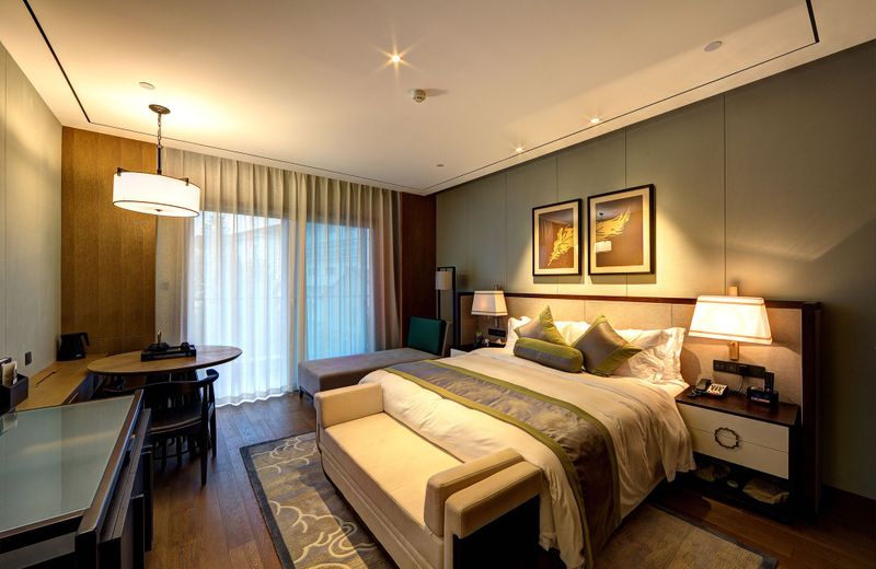 Landison Joykie Resort Moganshan