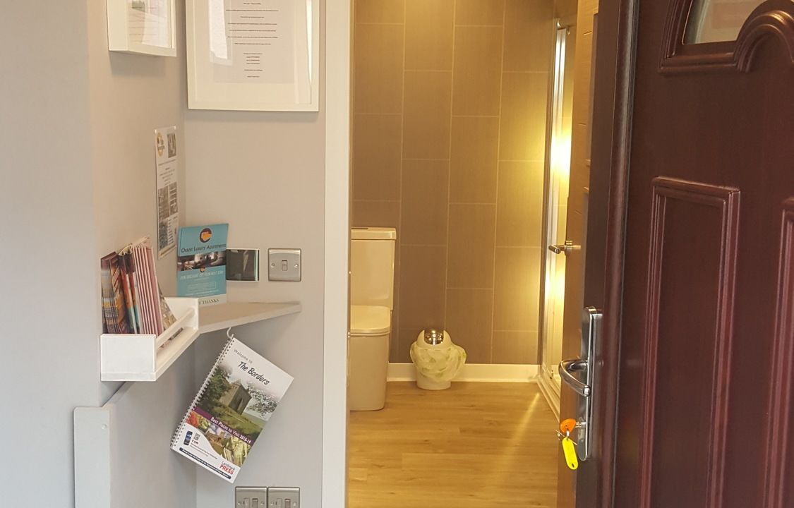 Oxton Luxury Apartments