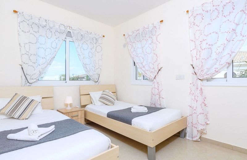 Blue Water Bay Villas
