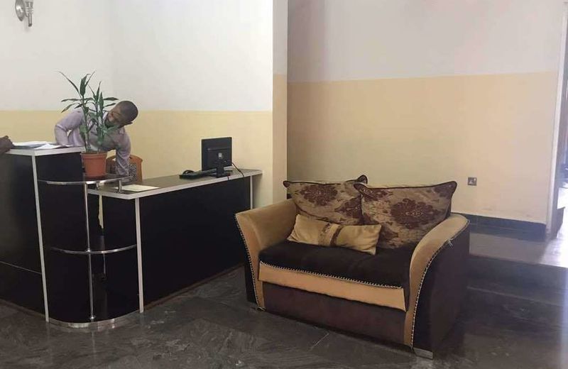 Diplomatic Suites