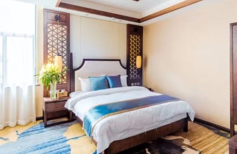 Dengfeng Banshan Boutique Hotel Lugu