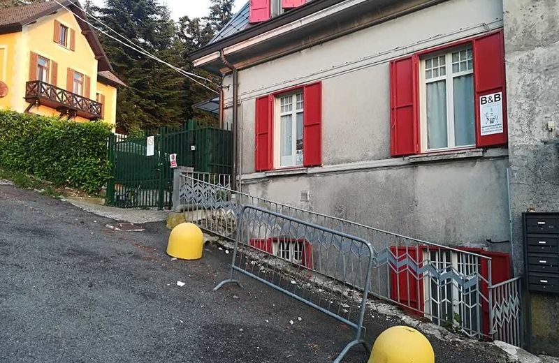 B&B Brunate Kangucavallo
