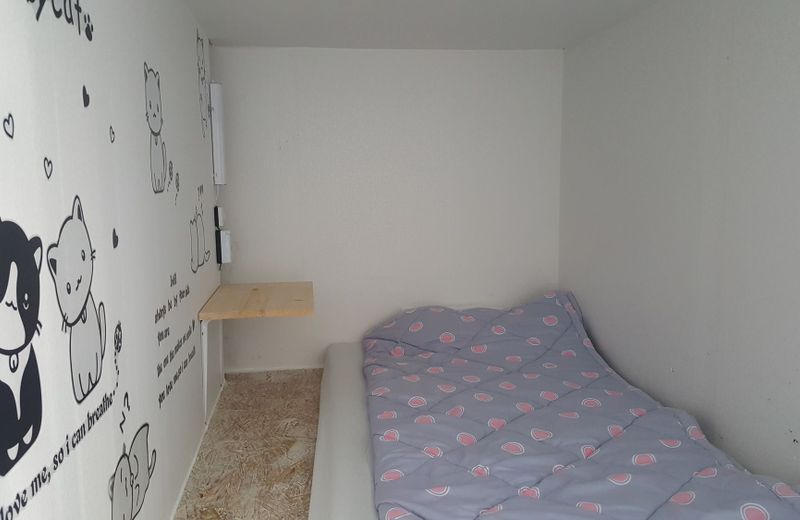 Gangneung Ocean Capsule Guest House