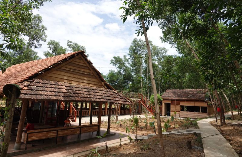 Nguyen Shack - Phong Nha Eco Resort