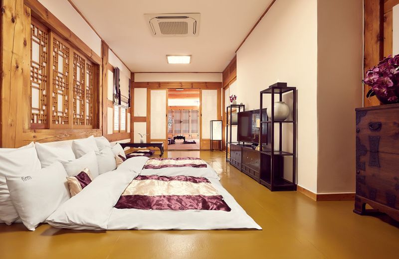 Hanok Hotel Namwonyechon by Kensington