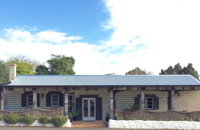 Bakehouse '38 Restaurant & Guesthouse