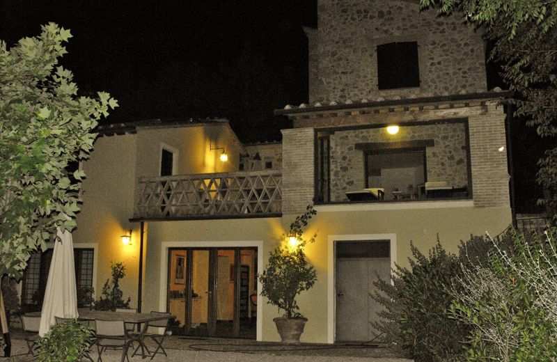 B&B and Wellness Il Pomario di Montepiglio