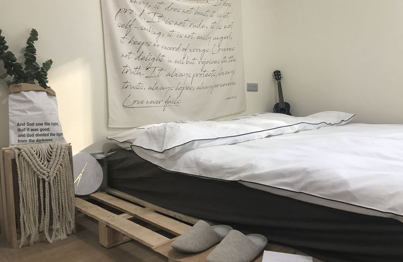JULY Design Life Homestay Xueyuan Road