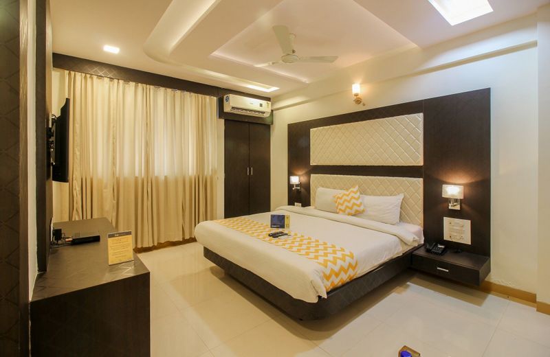 Fabhotel Time Square Thane West