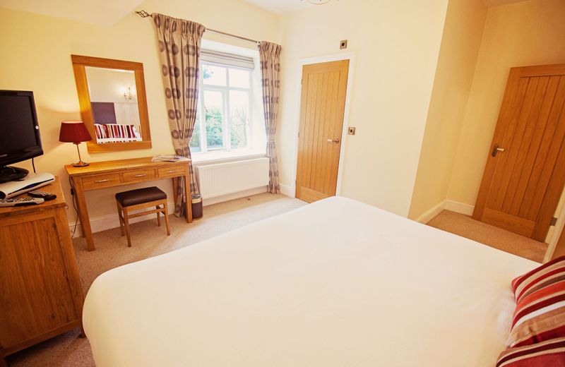 Broncoed Uchaf Country Guest House