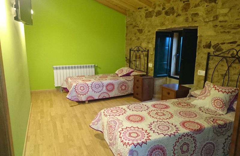 Hosteria Calixtino