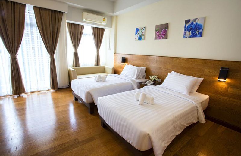 GreenView Boutique Hotel