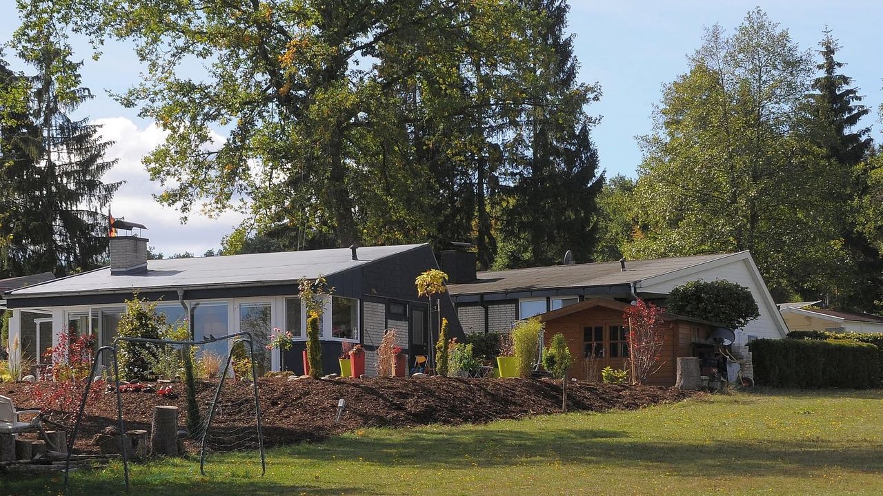 Holiday Home Waldferienpark Gerolstein-16 by Interhome