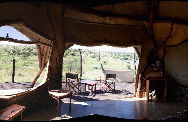 Amani Mara Camp