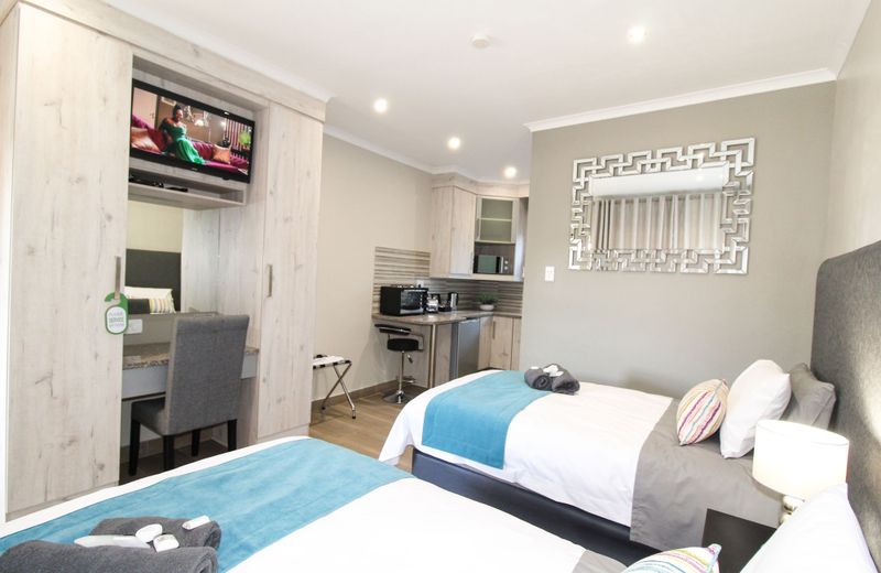 De Stroom Guest Lodge
