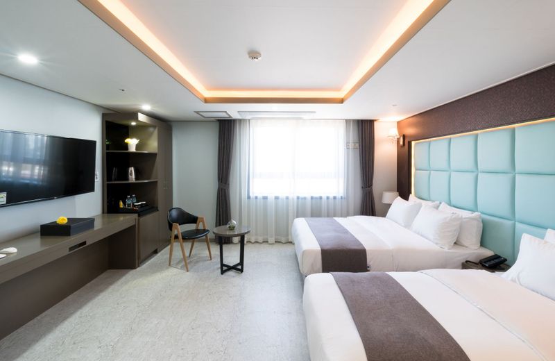 Yeongjongdo Legend Hotel