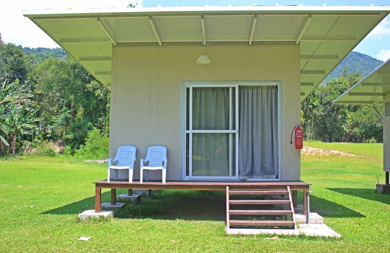 Kiulu Riverside Chalet