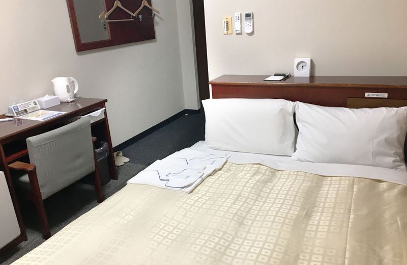 Hotel Tokuyama Hills Heiwadori